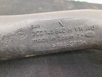 Przewód dolotowy turbo Vw Seat Audi Skoda 1.9 TDI BLS 3C0145840H - 4
