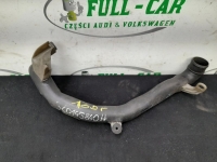 Przewód dolotowy turbo Vw Seat Audi Skoda 1.9 TDI BLS 3C0145840H - 8