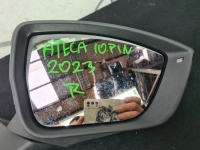 SEAT ATECA 2023 LUSTERKO LEWE PRAWE 10 PIN 13 PIN - 3