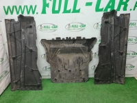 AUDI VW SKODA SEAT OSŁONA PODWOZIA SILNIKA 5WA825236C 5WA825201H 5WA825202H - 7
