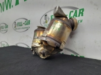 KATALIZATOR DPF AUDI Q2 GA 81A 1.5 TFSI 150KM DXDB 05E131723E 05E131701E - 2