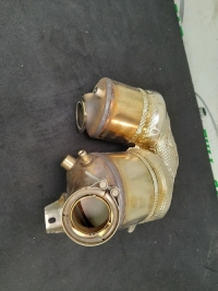 KATALIZATOR DPF AUDI Q2 GA 81A 1.5 TFSI 150KM DXDB 05E131723E 05E131701E - 6