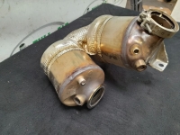 KATALIZATOR DPF AUDI Q2 GA 81A 1.5 TFSI 150KM DXDB 05E131723E 05E131701E - 7