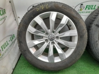 VW FELGI KOŁA 17  LATO LETNIE  5X112 2GA601025A - 2