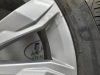 VW FELGI KOŁA 17  LATO LETNIE  5X112 2GA601025A - 5
