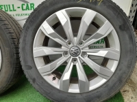 VW FELGI KOŁA 17  LATO LETNIE  5X112 2GA601025A - 7