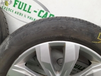 VW FELGI KOŁA 17  LATO LETNIE  5X112 2GA601025A - 8