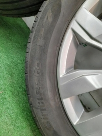 VW FELGI KOŁA 17  LATO LETNIE  5X112 2GA601025A - 9
