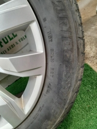 VW FELGI KOŁA 17  LATO LETNIE  5X112 2GA601025A - 11