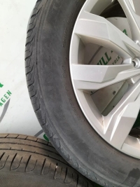 VW FELGI KOŁA 17  LATO LETNIE  5X112 2GA601025A - 12