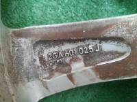 VW FELGI KOŁA 17  LATO LETNIE  5X112 2GA601025A - 14