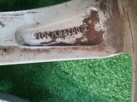 VW FELGI KOŁA 17  LATO LETNIE  5X112 2GA601025A - 17