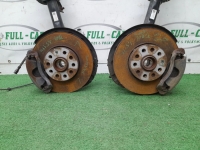 VW T-ROC AUDI MCPHERSON ZWROTNICA AMORTYZATOR LEWY PRAWY PRZÓD 5Q0255S 5Q0256S 5Q0413031HR - 2