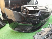 SKODA OCTAVIA IV VRS PRZOD ZDERZAK MASKA ZDERZAK WZMOCNIENIE LIFT 23R - 6