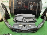 SKODA OCTAVIA IV VRS PRZOD ZDERZAK MASKA ZDERZAK WZMOCNIENIE LIFT 23R - 7