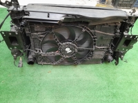 SKODA OCTAVIA IV VRS PRZOD ZDERZAK MASKA ZDERZAK WZMOCNIENIE LIFT 23R - 18