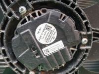 SKODA OCTAVIA IV VRS PRZOD ZDERZAK MASKA ZDERZAK WZMOCNIENIE LIFT 23R - 19