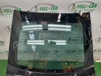 Skoda Octavia IV 4 SEDAN szyba klapy tył tylnej bagażnika 2020r - 2