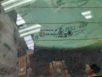 Skoda Octavia IV 4 SEDAN szyba klapy tył tylnej bagażnika 2020r - 3