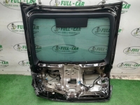 Skoda Octavia IV 4 SEDAN szyba klapy tył tylnej bagażnika 2020r - 4