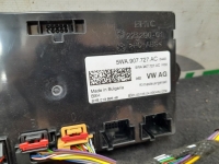 MODUŁ STEROWNIK KLIMATYZACJI 5WA907727AC SKODA OCTAVIA IV 5E3 23R - 3
