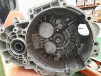 VW SKODA AUDI SKRZYNIA MANUAL ULR 9 KM - 5