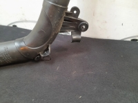 Vw golf VIII 8 2.0 tsi Gti przewód intercooler rura 21r 5WA145762F 5WA145840E - 5