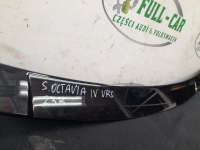 Listwa Spoiler Klapy Skoda Octavia IV RS 5E6827934 - 4
