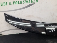Listwa Spoiler Klapy Skoda Octavia IV RS 5E6827934 - 5