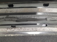 Listwa Spoiler Klapy Skoda Octavia IV RS 5E6827934 - 11