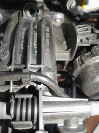 KOLEKTOR SSACY SILNIK DMS 03L133201DH - 2