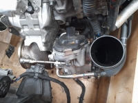 TURBINA TURBOSPRĘŻARKA 06N145701D VW AUDI SKODA PRZEBIEG 150 KM JAK NOWA TFSI - 3