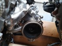 TURBINA TURBOSPRĘŻARKA 06N145701D VW AUDI SKODA PRZEBIEG 150 KM JAK NOWA TFSI - 4