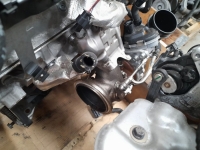 TURBINA TURBOSPRĘŻARKA 06N145701D VW AUDI SKODA PRZEBIEG 150 KM JAK NOWA TFSI - 5