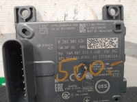 VW Skoda Audi radar distronic ACC 5WA907572A - 4