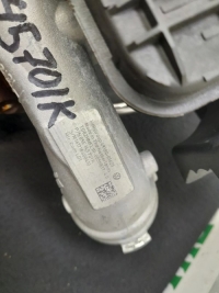 AUDI VW SKODA 1.5 TFSI TURBOSPREŻARKA TURBINA 05E145701K - 6