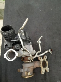 AUDI VW SKODA 1.5 TFSI TURBOSPREŻARKA TURBINA 05E145701K - 7