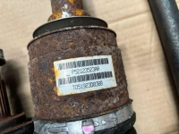 CHRYSLER Dodge Durango JEEP GRAND CHEROKEE PÓŁOS LEWA PRAWA 52123849AA 52123600AA P68248719AA P52123523AA - 8