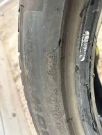 OPONA OPONY ZIMA 245/45R18 ZUPERSNOW GOODRIDE OPONA ZIMA 6MM 19 ROK - 4