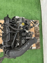 SKODA OCTAVIA IV 2019R SILNIK DPC 1.5 TSI - 7