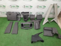 FORD TRANSIT MK8 21R OSŁONA SŁUPKA PRZEDNIEGO LEWA PRAWA OSŁONA DESKI RODZIELCZEJ SCHOWEK TAPICERKA DRZWI LEWA PRAWA - 2