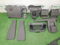 FORD TRANSIT MK8 21R OSŁONA SŁUPKA PRZEDNIEGO LEWA PRAWA OSŁONA DESKI RODZIELCZEJ SCHOWEK TAPICERKA DRZWI LEWA PRAWA - 3