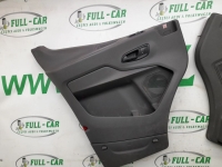 FORD TRANSIT MK8 21R OSŁONA SŁUPKA PRZEDNIEGO LEWA PRAWA OSŁONA DESKI RODZIELCZEJ SCHOWEK TAPICERKA DRZWI LEWA PRAWA - 4