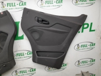 FORD TRANSIT MK8 21R OSŁONA SŁUPKA PRZEDNIEGO LEWA PRAWA OSŁONA DESKI RODZIELCZEJ SCHOWEK TAPICERKA DRZWI LEWA PRAWA - 5