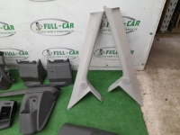 FORD TRANSIT MK8 21R OSŁONA SŁUPKA PRZEDNIEGO LEWA PRAWA OSŁONA DESKI RODZIELCZEJ SCHOWEK TAPICERKA DRZWI LEWA PRAWA - 6