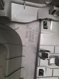 FORD TRANSIT MK8 21R OSŁONA SŁUPKA PRZEDNIEGO LEWA PRAWA OSŁONA DESKI RODZIELCZEJ SCHOWEK TAPICERKA DRZWI LEWA PRAWA - 11