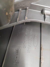 FORD TRANSIT MK8 21R OSŁONA SŁUPKA PRZEDNIEGO LEWA PRAWA OSŁONA DESKI RODZIELCZEJ SCHOWEK TAPICERKA DRZWI LEWA PRAWA - 12