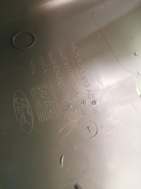 FORD TRANSIT MK8 21R OSŁONA SŁUPKA PRZEDNIEGO LEWA PRAWA OSŁONA DESKI RODZIELCZEJ SCHOWEK TAPICERKA DRZWI LEWA PRAWA - 14