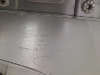 FORD TRANSIT MK8 21R OSŁONA SŁUPKA PRZEDNIEGO LEWA PRAWA OSŁONA DESKI RODZIELCZEJ SCHOWEK TAPICERKA DRZWI LEWA PRAWA - 19