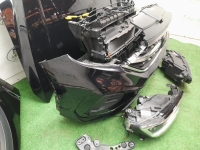 VW T-ROC R-LINE 1.5 TSI 23ROK PRZÓD KOMPLETNY - 6